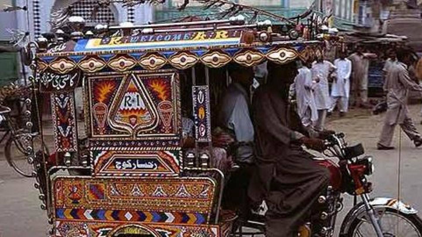 Pakistan: FIA summons autorickshaw driver over PKR 300cr-worth transactions