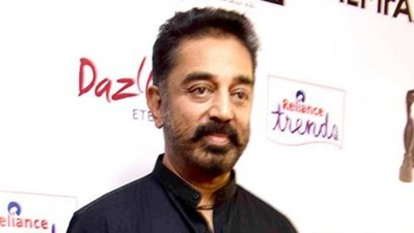 She could've been my daughter: Kamal Haasan condemns Kathua rape