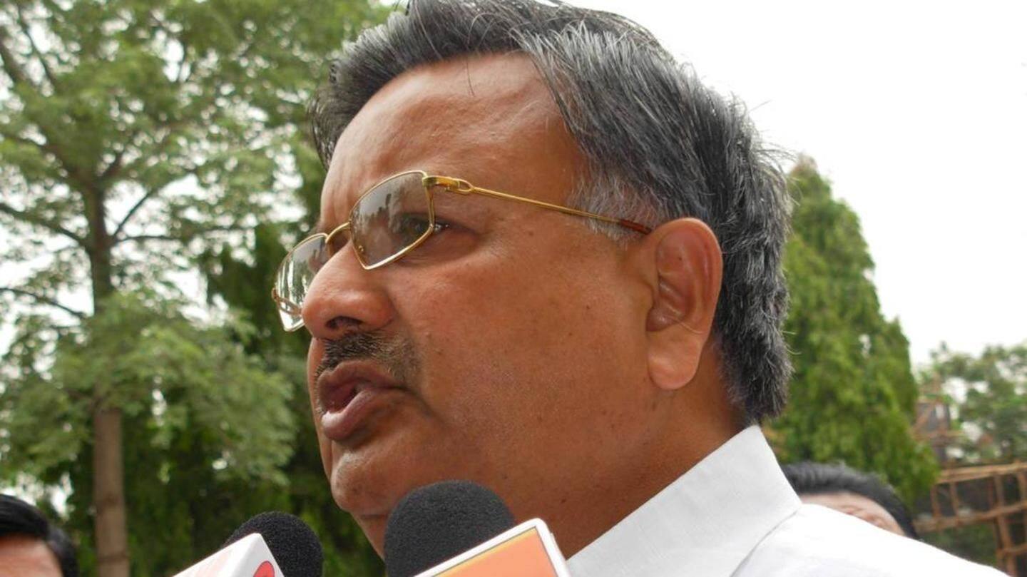 Chhattisgarh CM urges people to become part of 'Vision 2025'