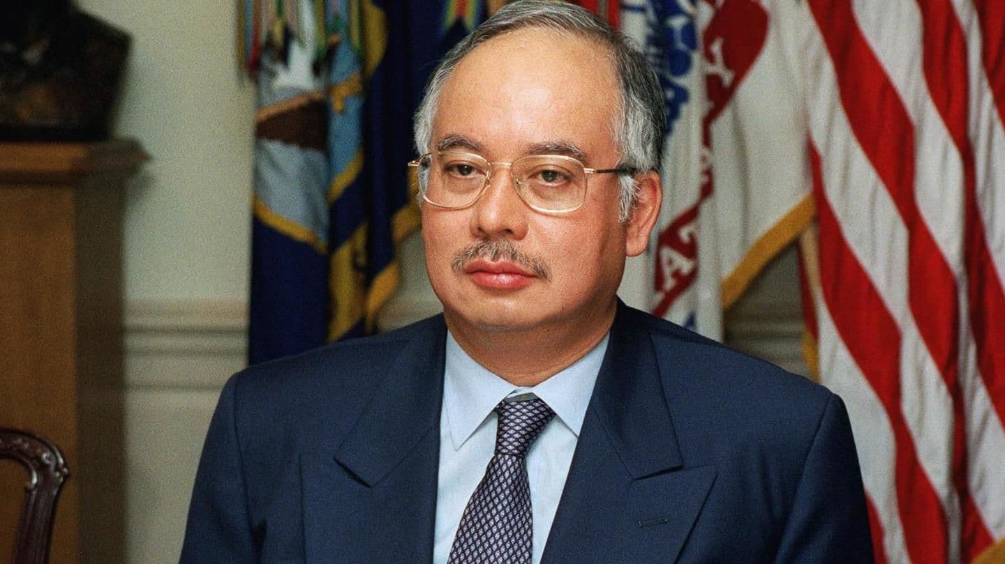 Malaysian ex-PM Razak hit with new charges over multi-billion-dollar scandal