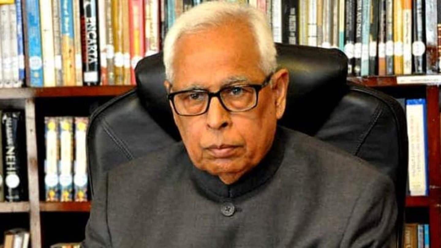 J&K Governor Vohra praises security forces on Independence Day