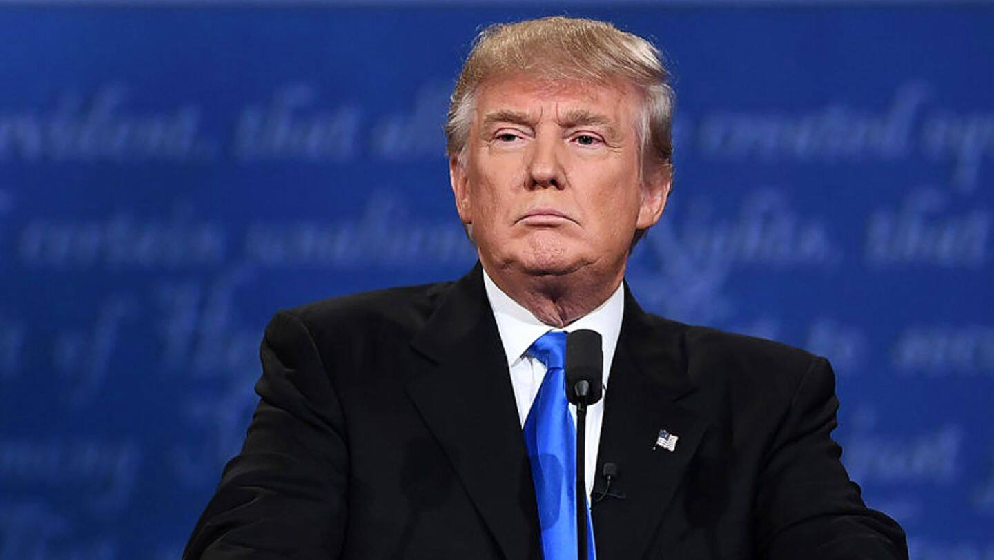 US Attorney General defended Trump's stand on illegal immigration US Attorney General defended Trump's stand on illegal immigration