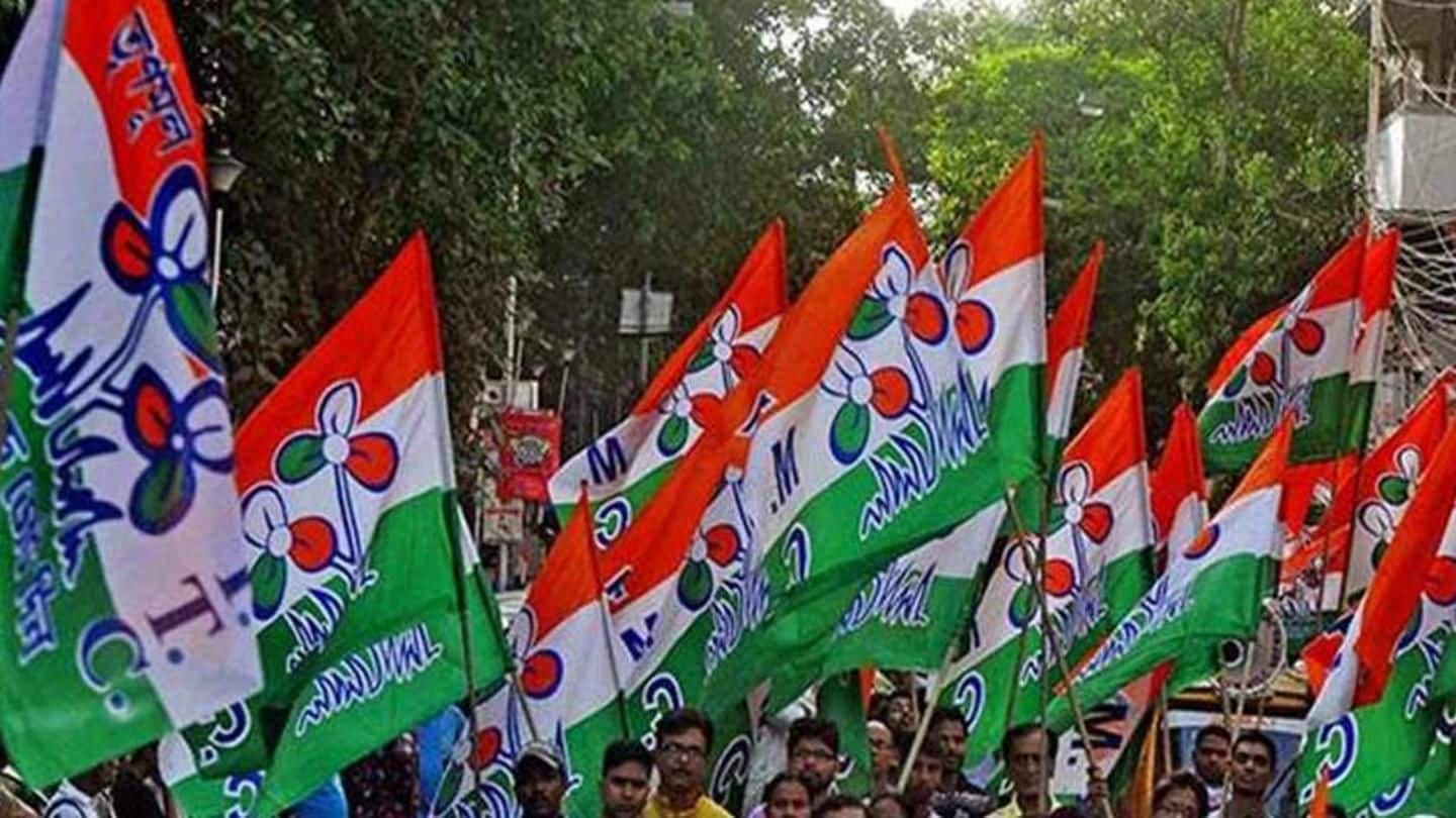 WB Panchayat Polls: TMC wins 2,467 Gram Panchayat seats