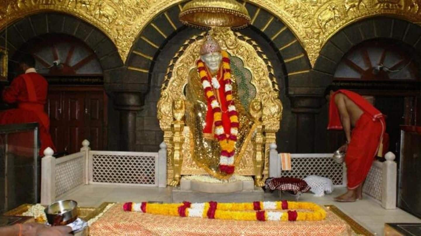 #KeralaReliefFund: Saibaba Temple Trust to donate Rs. 5 crore