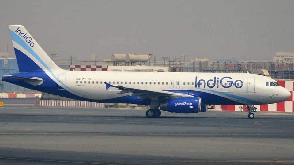 Engine failure forces Lucknow-bound IndiGo flight to return to Ahmedabad
