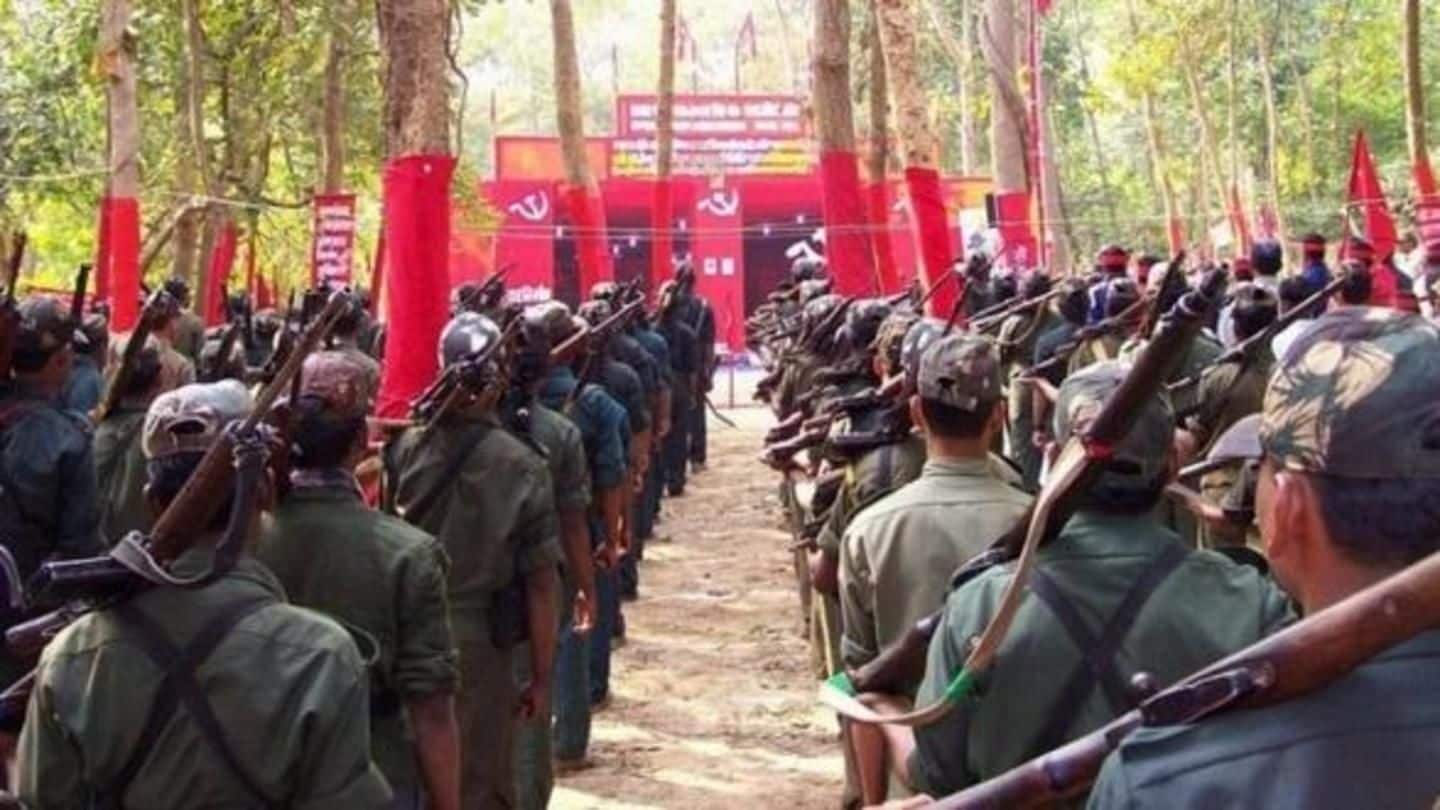 Chhattisgarh: Naxals kill two men for being 'police informers'