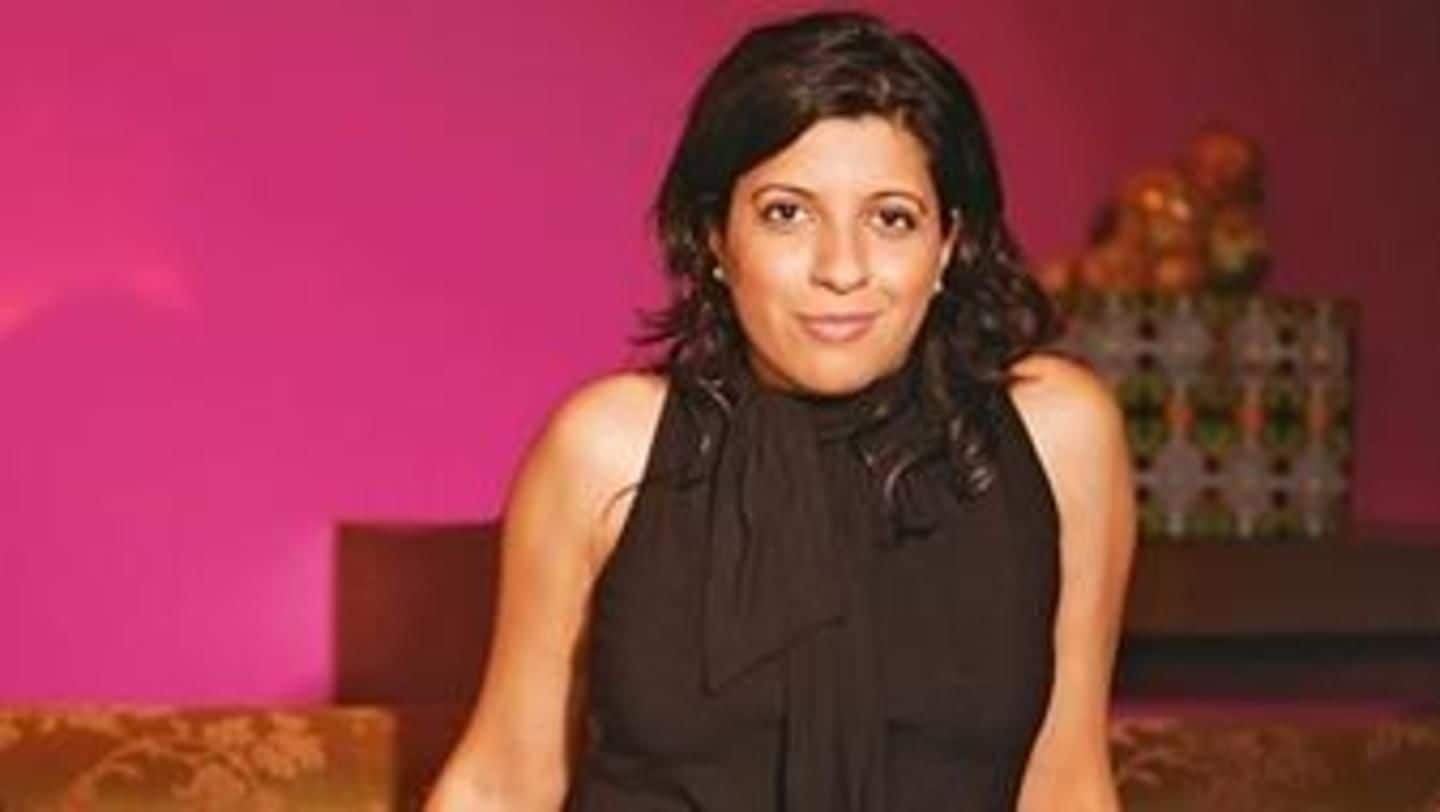 Zoya Akhtar opens up on first panic-attack, relationship with brother