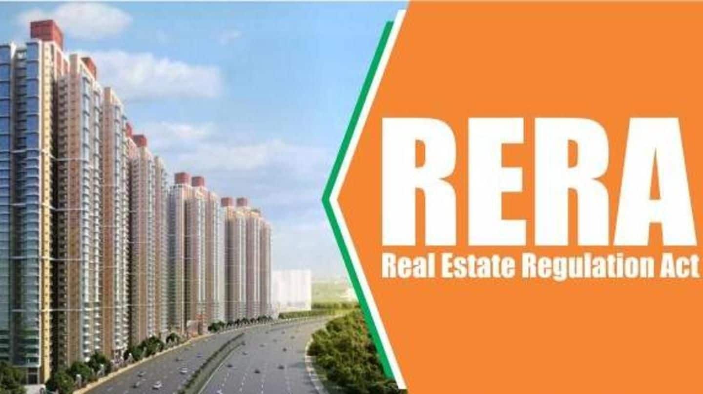 Center to urge WB Govt to switch over to RERA