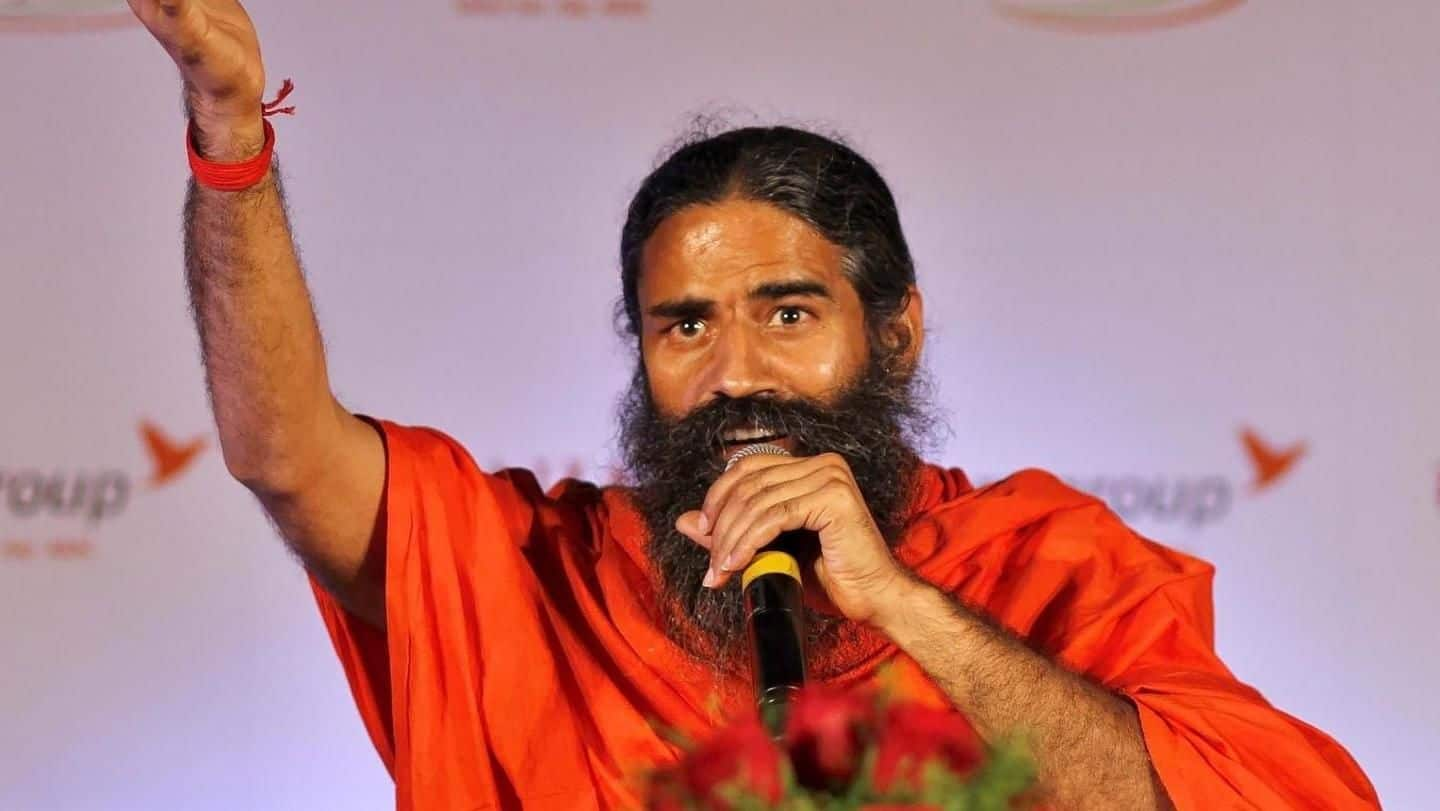 Baba Ramdev calls the assault on Swami Agnivesh 'disgraceful'