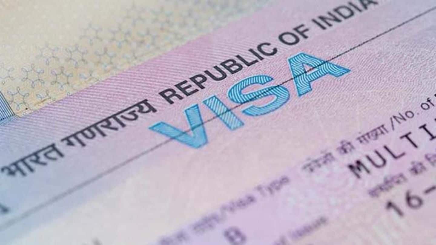 Government extends e-visa facility for citizens of 165 countries: Tourism-Minister