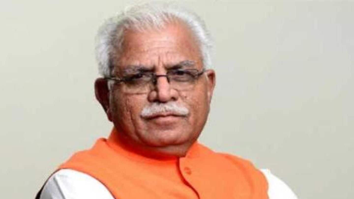 Haryana government to regularize services of ad-hoc employees