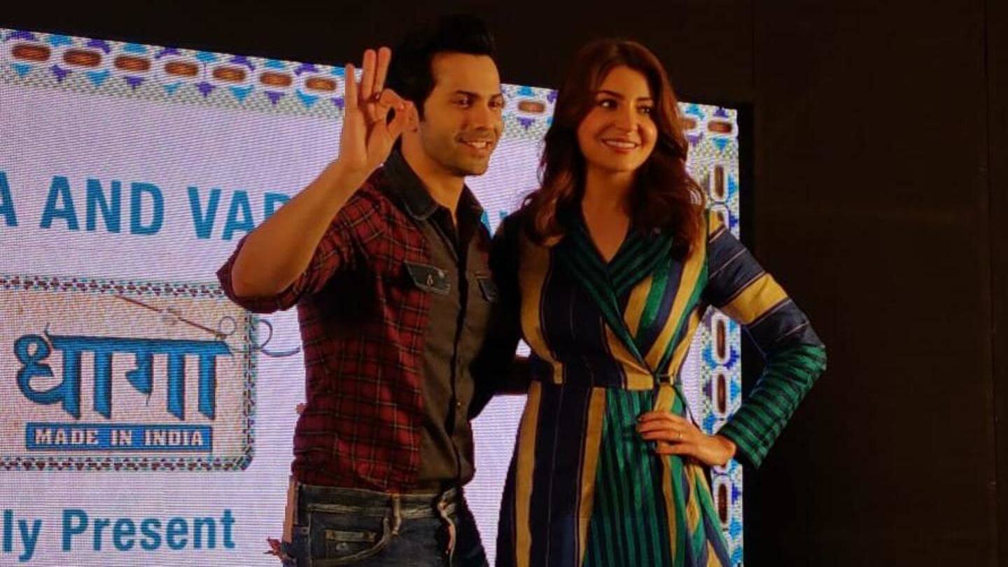 Heartland stories connect with the audience, feels Varun Heartland stories connect with the audience, feels Varun