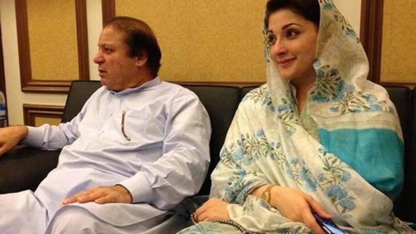 Sharif, daughter will be arrested at any Pakistan airport: Minister