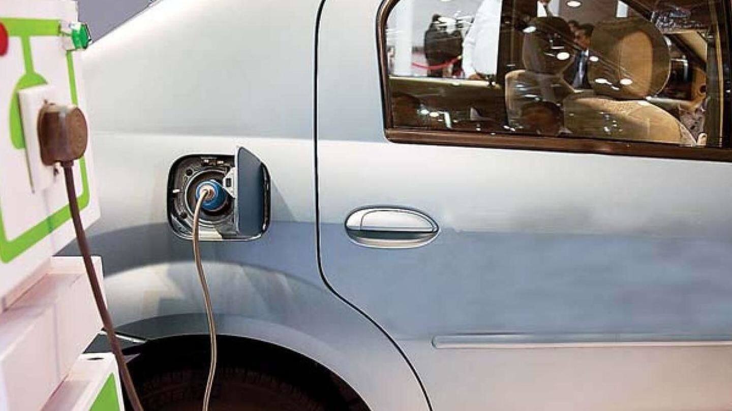 Maharashtra MSEDCL to set up 500 electric vehicle charging stations