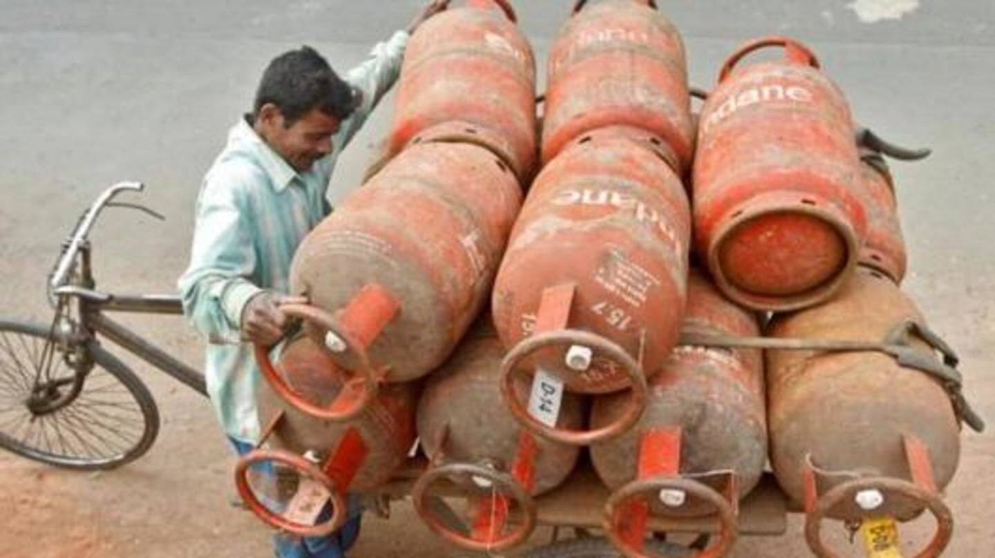 Flood-hit victims in Kerala to get low cost LPG cylinders