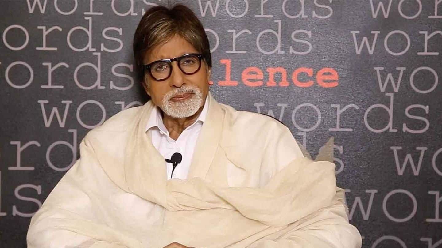 Bachchan to give Rs. 2.5cr to families of martyrs, farmers