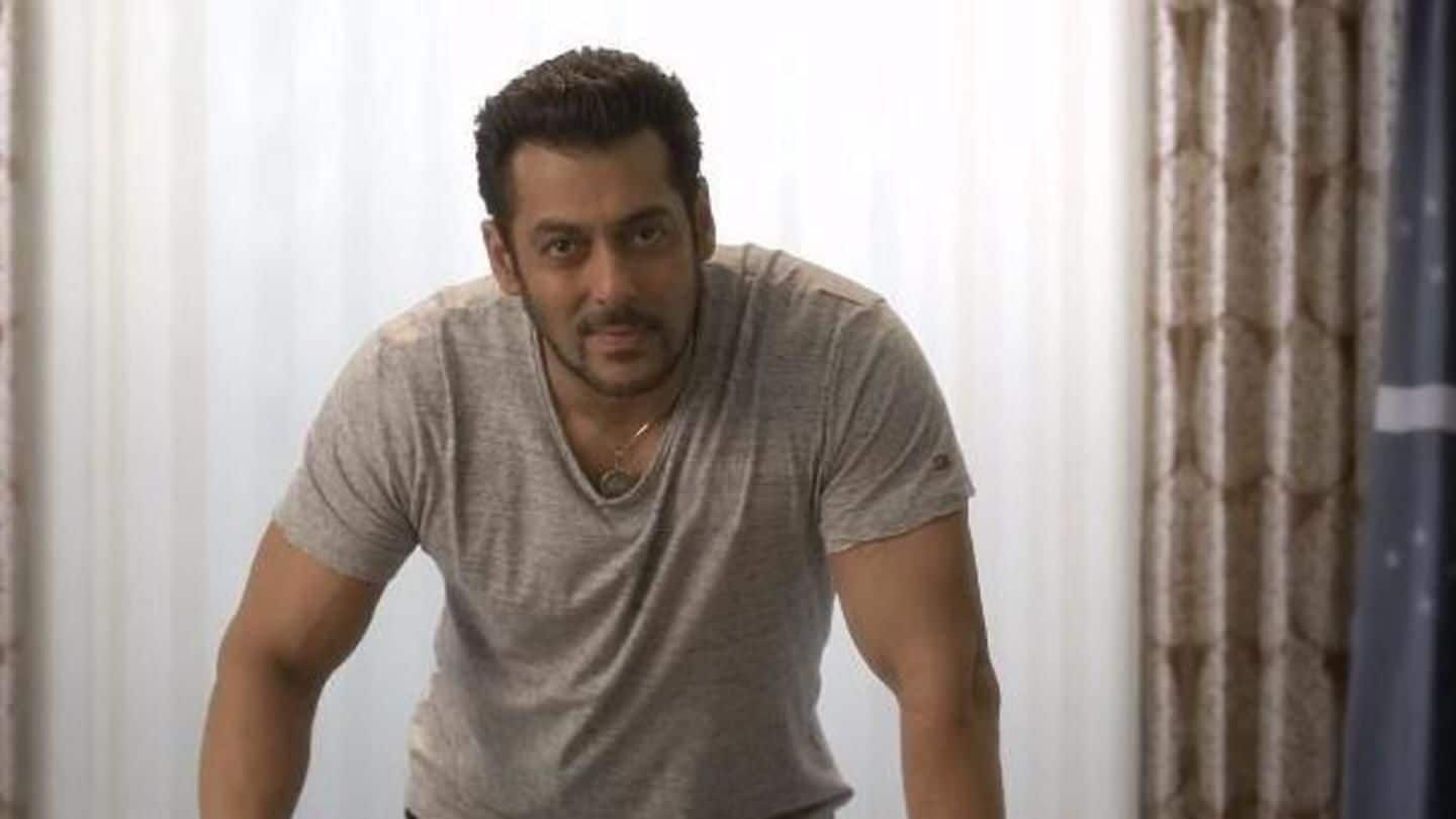 Salman strikes hat-trick with director Ali Abbas Zafar with 'Bharat'