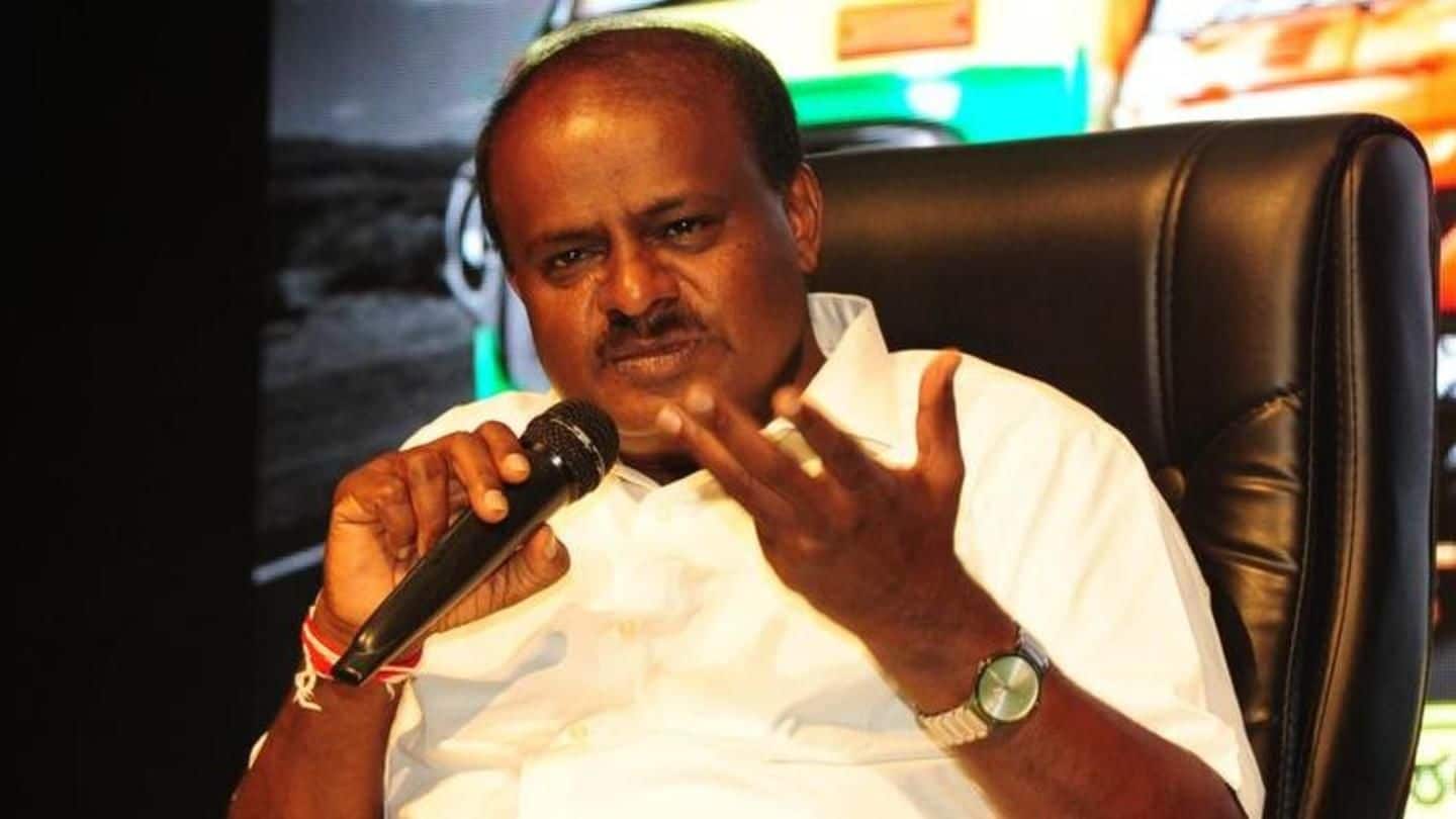 CM Kumaraswamy condoled Ramila's death CM Kumaraswamy condoled Ramila's death