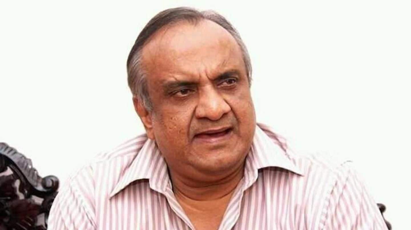 Malayalam film-theater actor Kalasala Babu passes away at 68