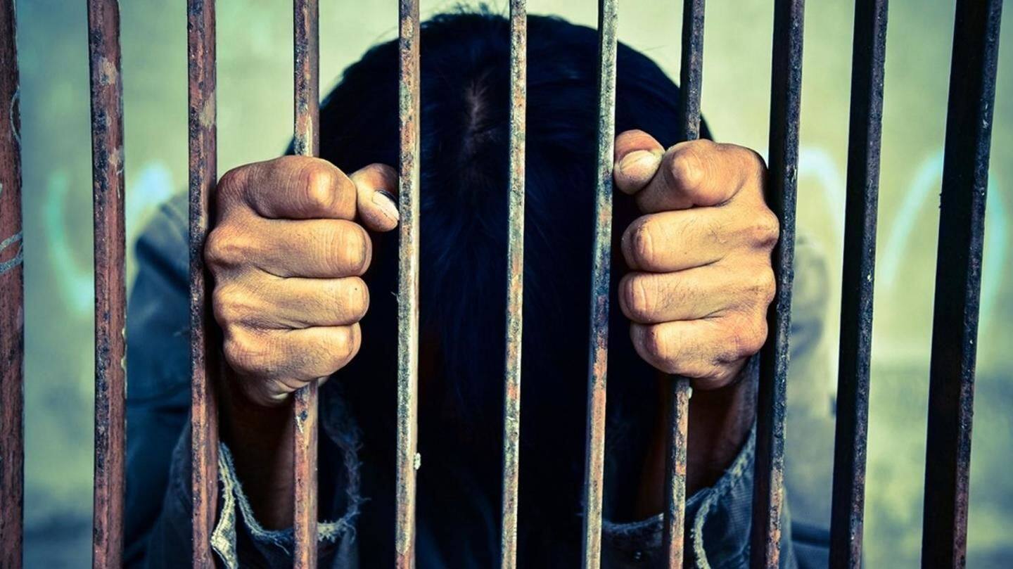 7,737 Indians languishing in various jails of foreign countries: Govt