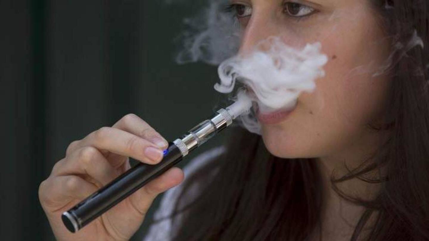 #WorldNoTobaccoDay: Say yes to e-cigarettes to reduce cancer risk