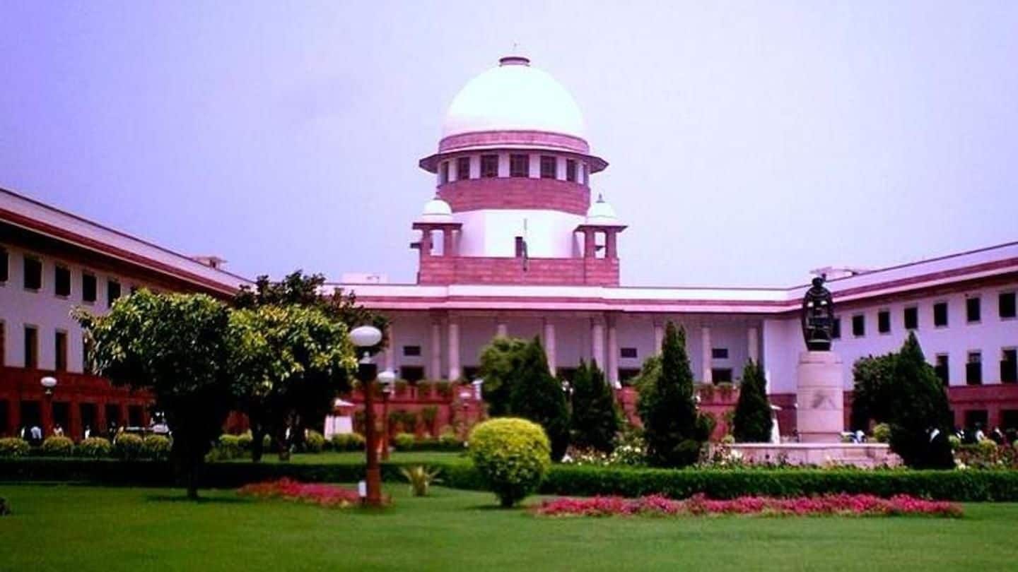 SC to hear on plea of 18 disqualified AIADMK MLAs