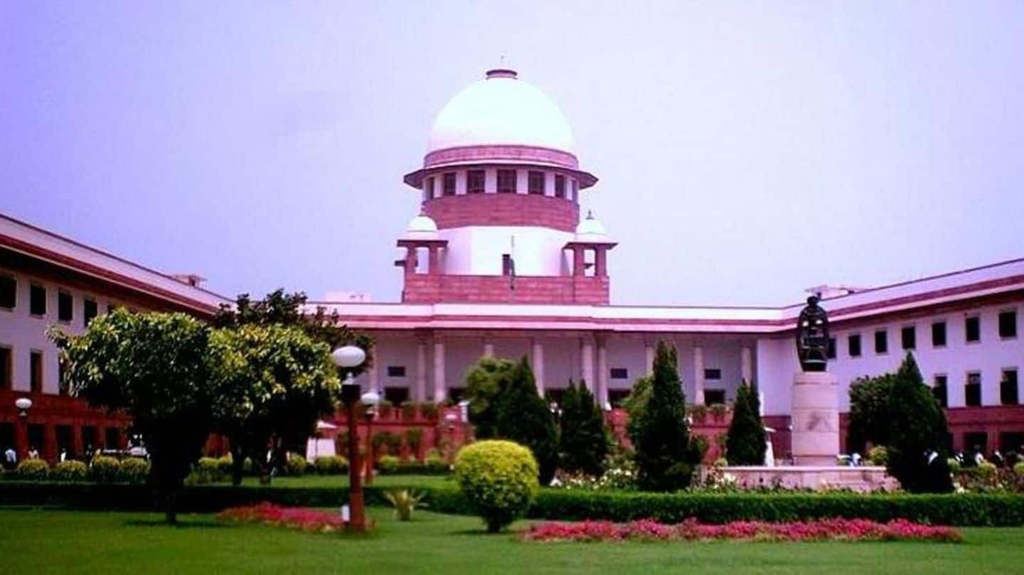 File affidavit within 10-days for appointing Lokpal: SC to Center
