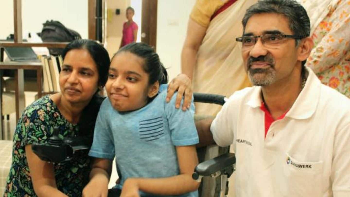 PM lauds differently-abled CBSE topper on 'Mann Ki Baat'