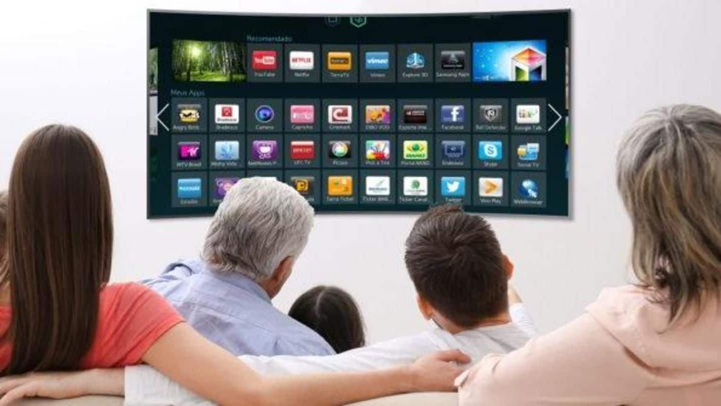 Confused between Smart TVs and Android TVs? Here's the answer