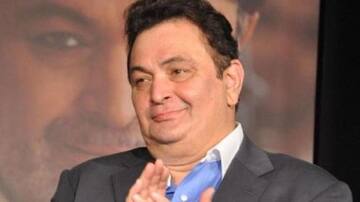 Rishi Kapoor admires son Ranbir's work in biopic movie 'Sanju'