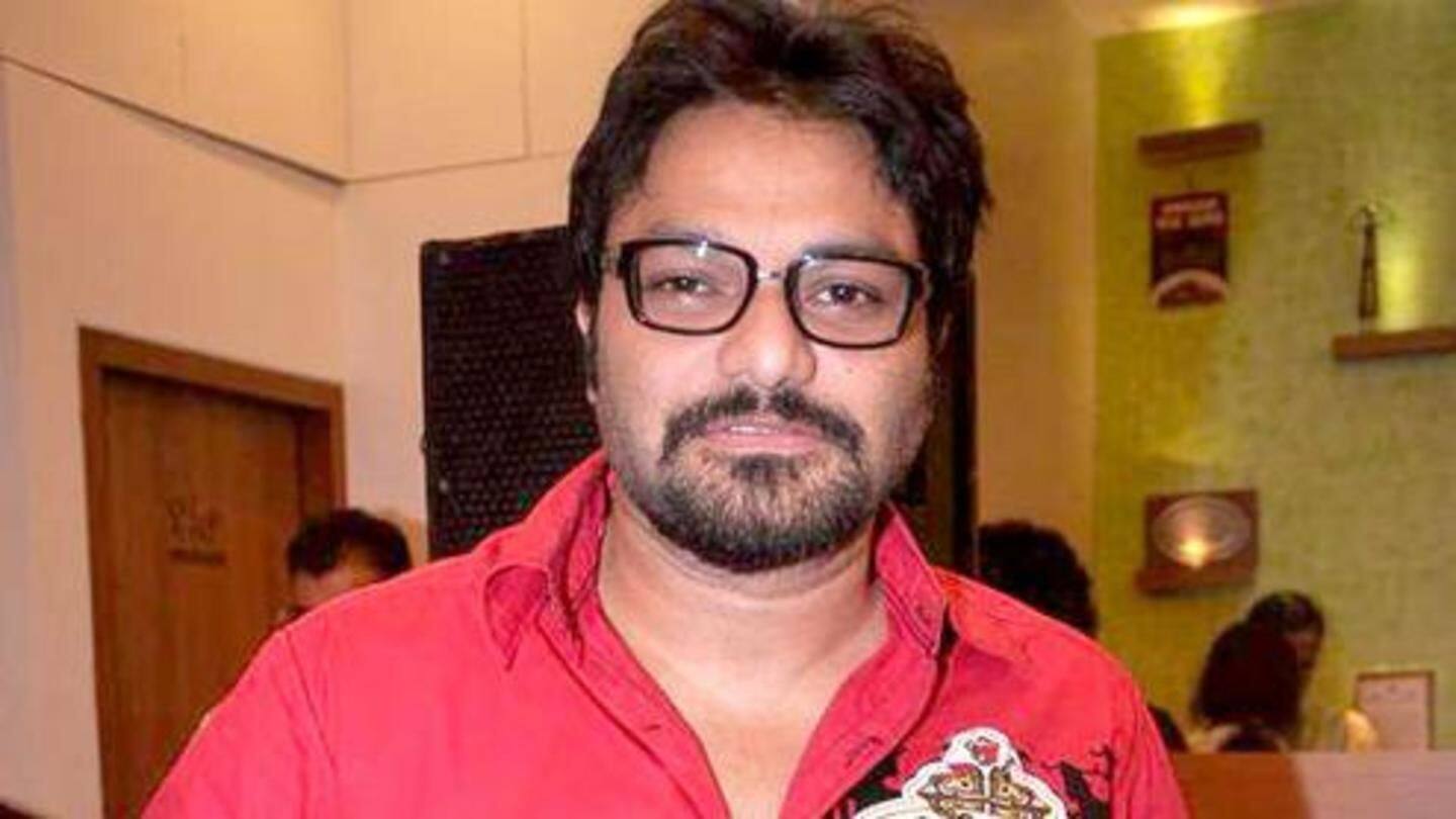 Babul Supriyo refuses facilities provided by TMC government in protest