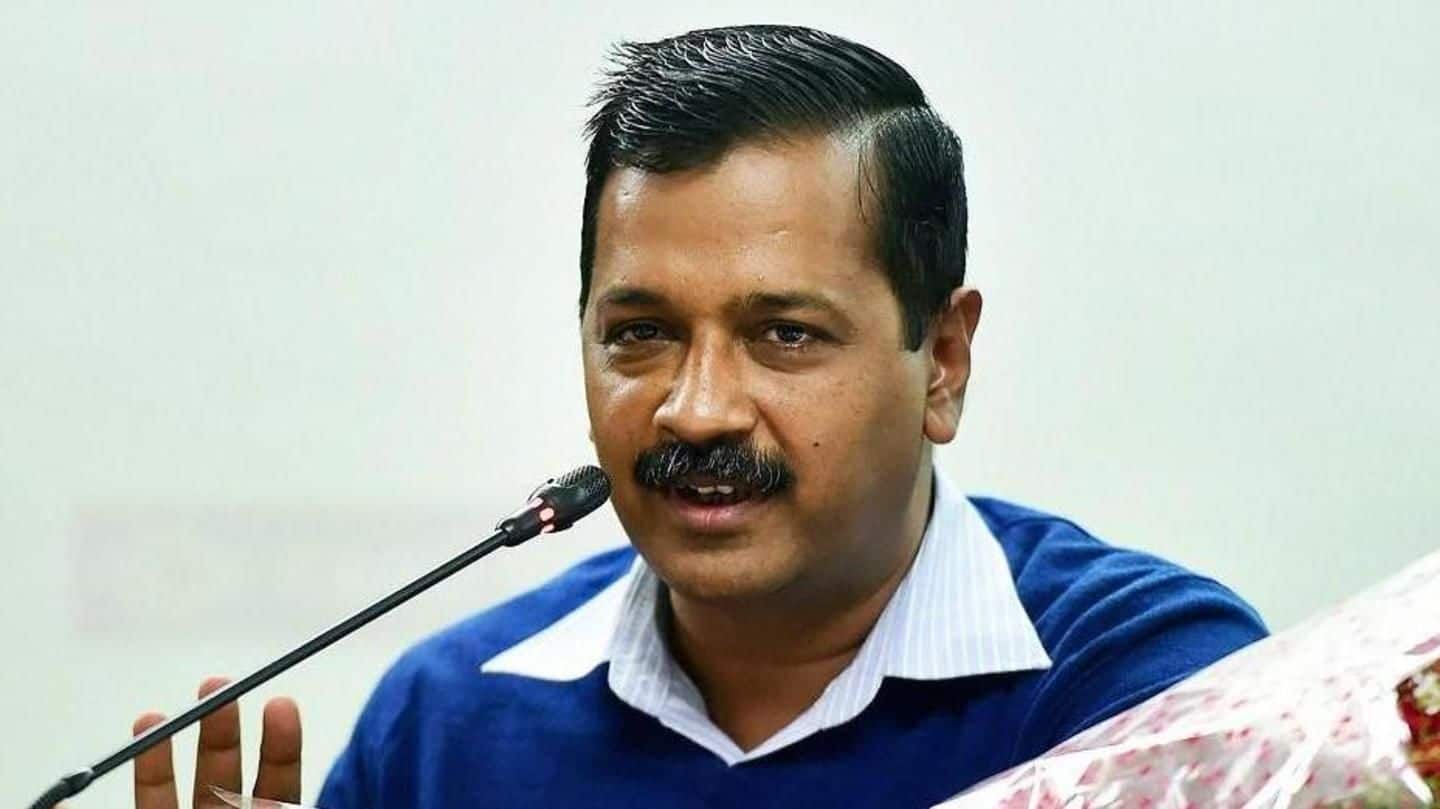 Delhi will see 15-20% increase in water-availability in 2-years: Kejriwal