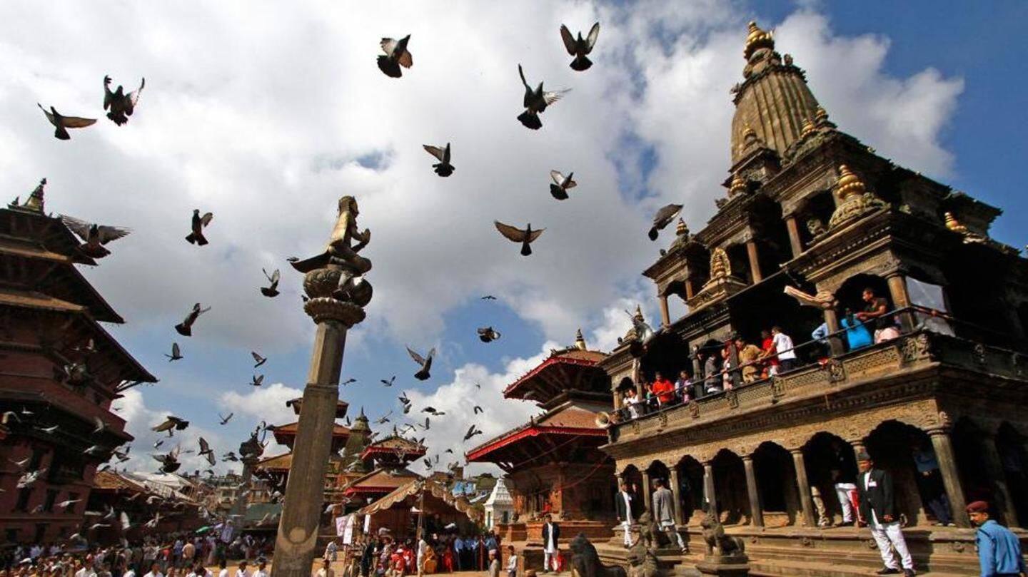 Nepal: Krishna temple reopens 3 years after deadly 2015 earthquake