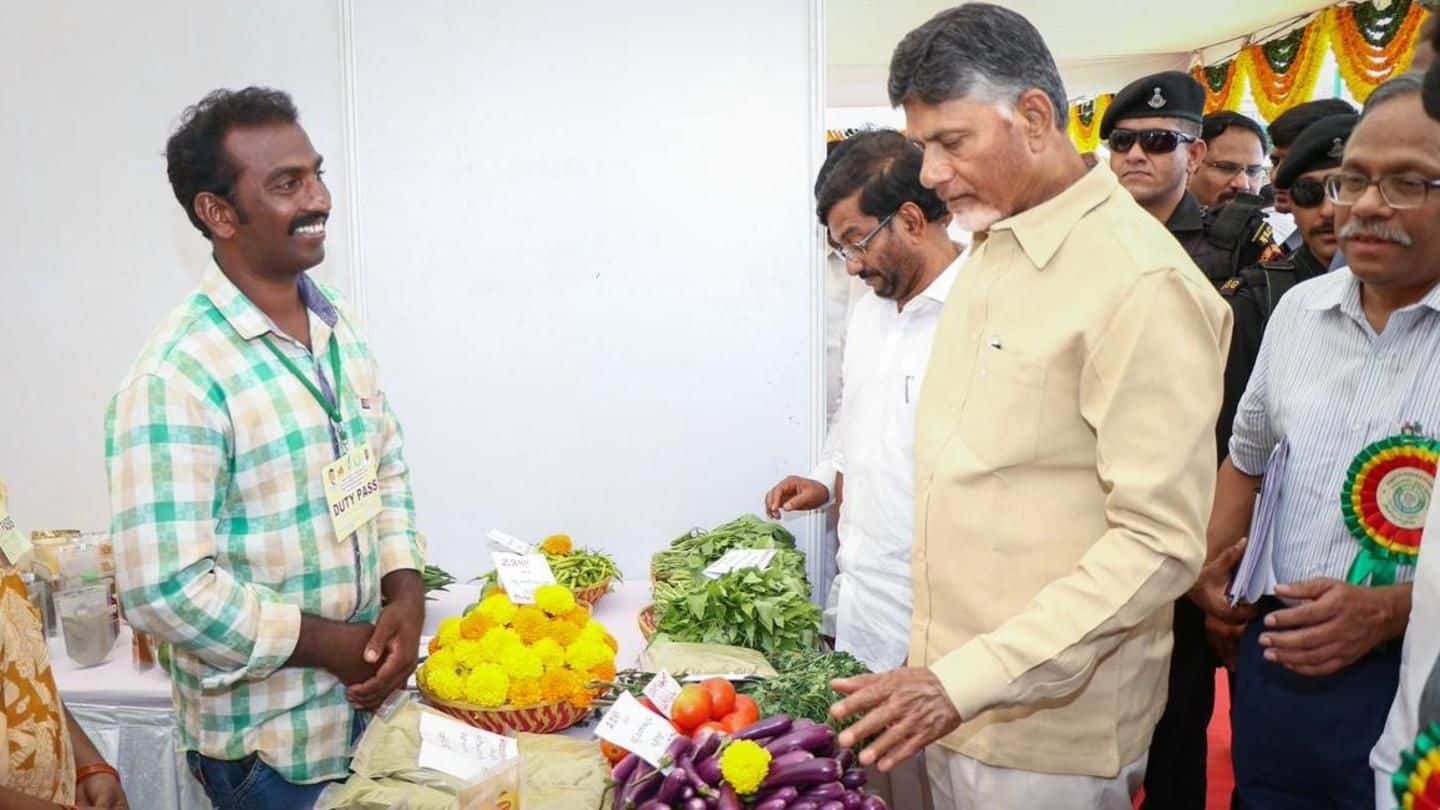 Rs. 100cr reward for Andhra Pradesh farmers, but with conditions