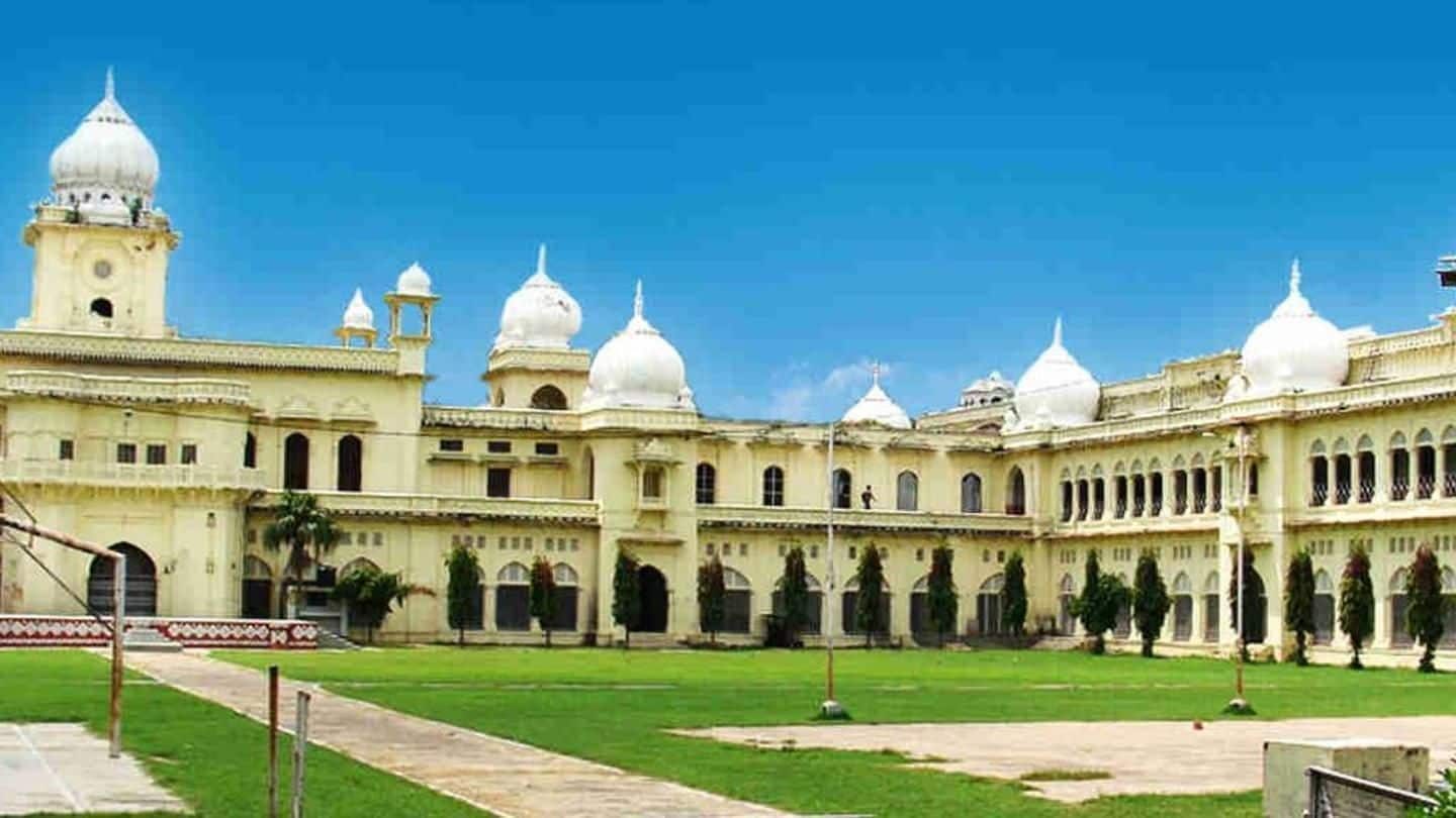 Over dozen teachers attacked in Lucknow University, varsity closed