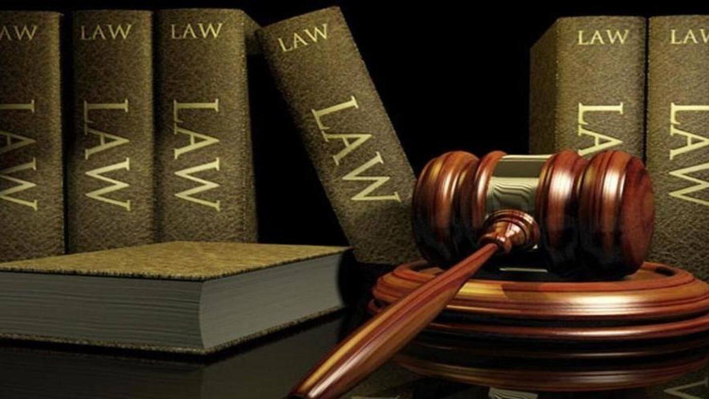 Media not speaking truth because it's under pressure: Justice Siddiqui Media not speaking truth because it's under pressure: Justice Siddiqui