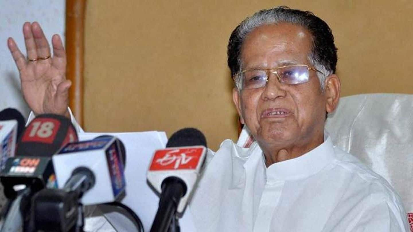 Updating NRC, my 'baby'; BJP failed to 'nurse' it: Gogoi