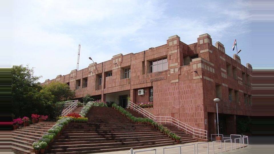 JNU hikes mess fees by up to 100%