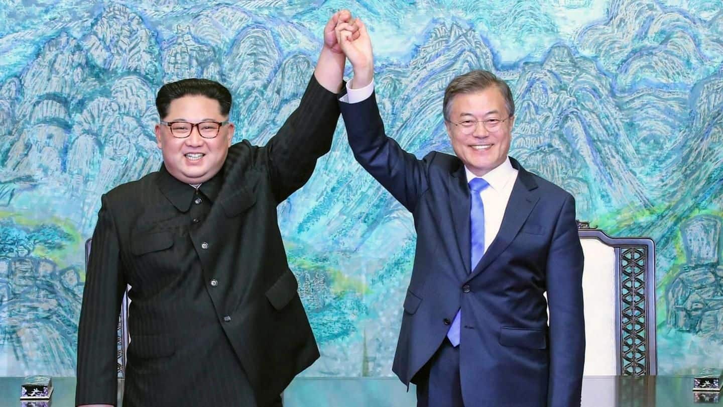 North-Korea threatens to cancel Trump meeting over US-South Korea military-drills