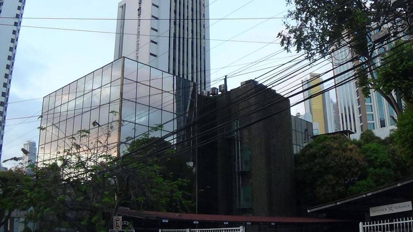 Panama Paper scandal exposed a leak of 11.5m files Panama Paper scandal exposed a leak of 11.5m files