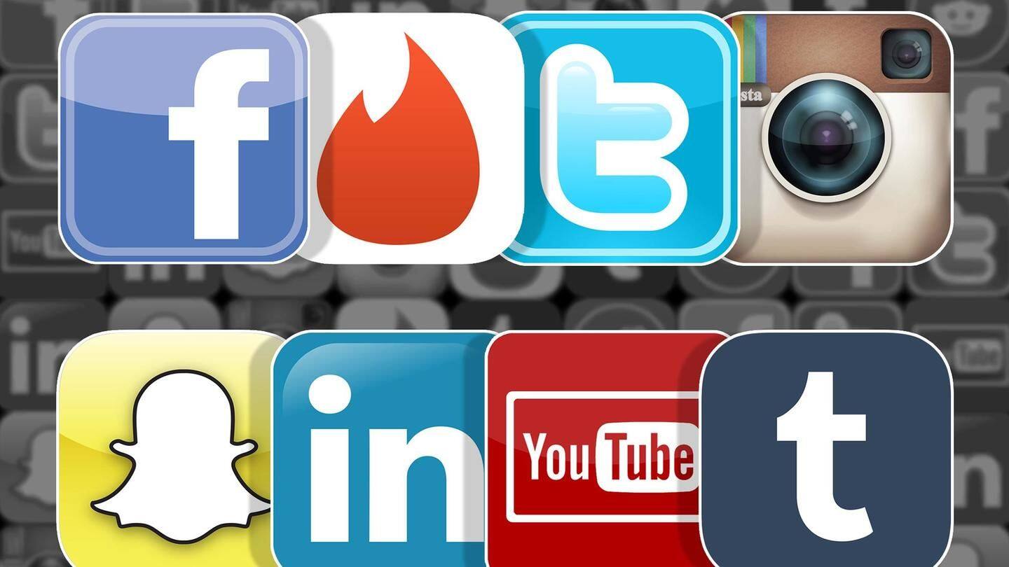 Social media platforms closed 700 URLs in 2018: Government