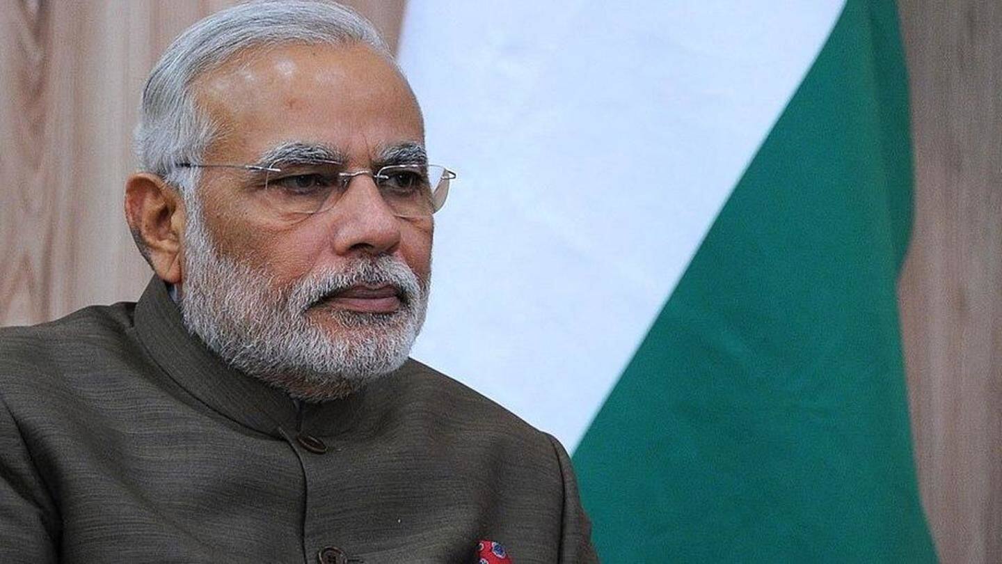 Narendra Modi supports UN Chief's campaign to combat sexual abuse