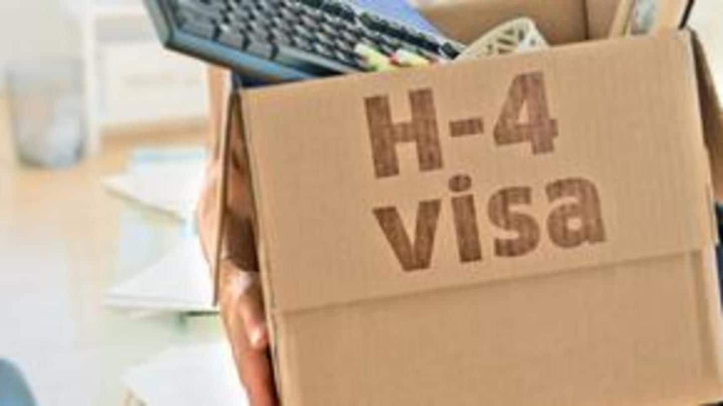US may rescind H4-rule on spouses of H-1B visa holders