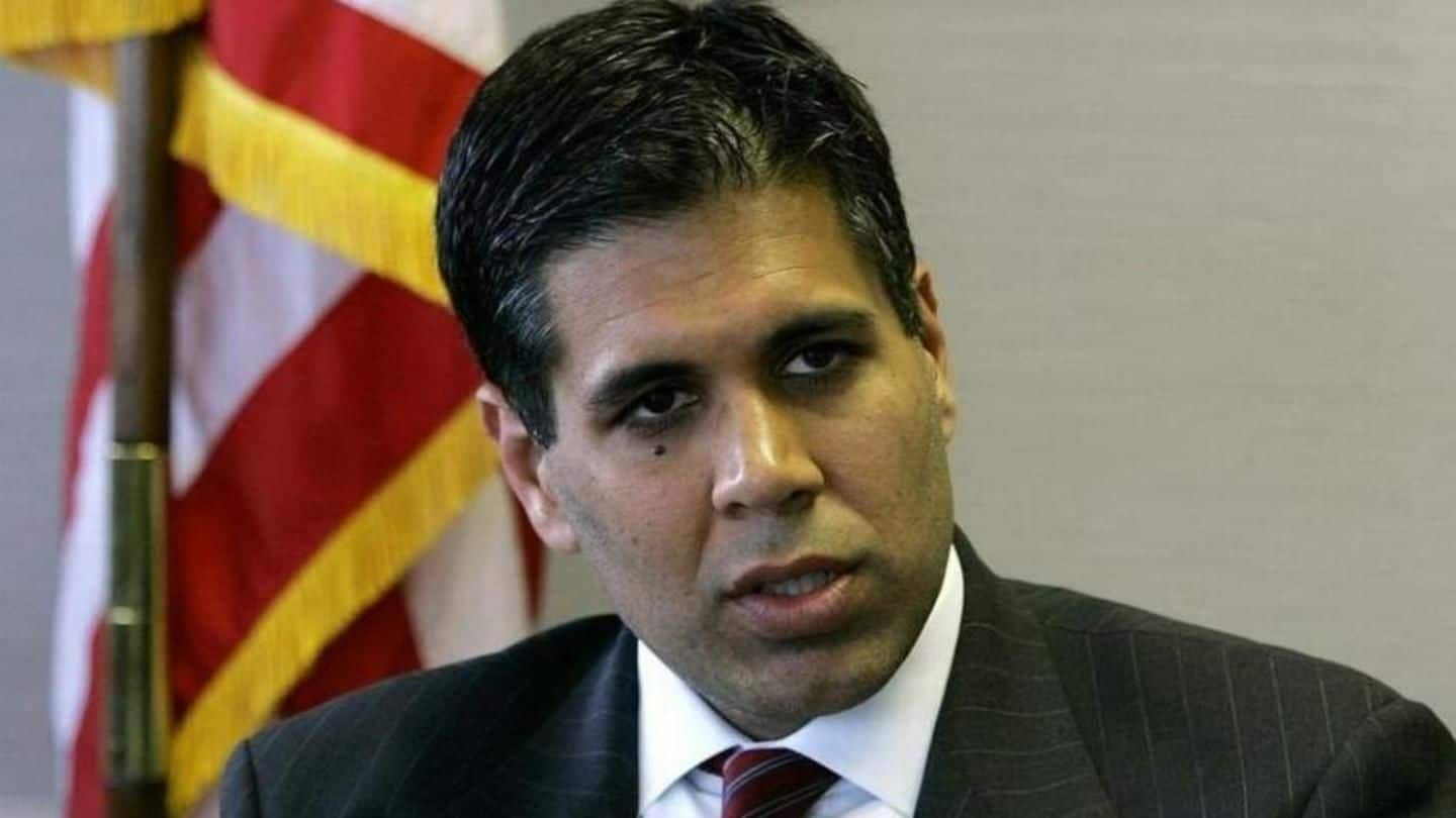 Indian-American Amul Thapar on Trump's list of Supreme Court judges