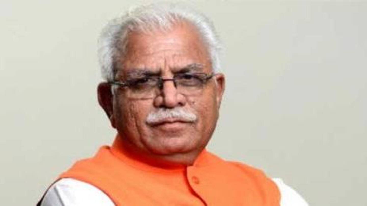 Haryana to organize state-level function to observe 'Surgical Strike Day'