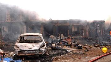 Nigeria: Twin suicide attacks kill over 60 in Mubi