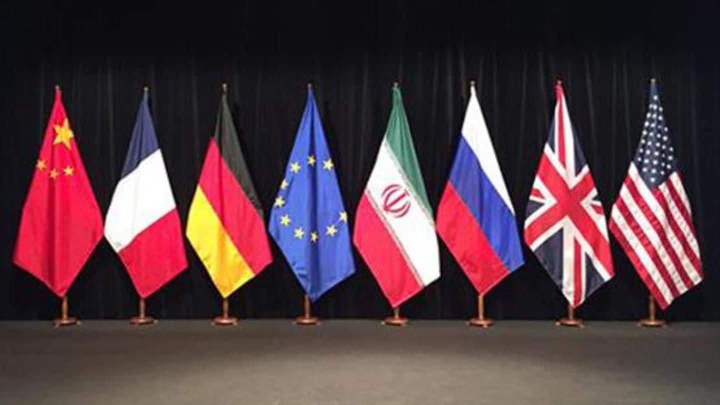 JCPOA represents a major achievement in nuclear non-proliferation JCPOA represents a major achievement in nuclear non-proliferation