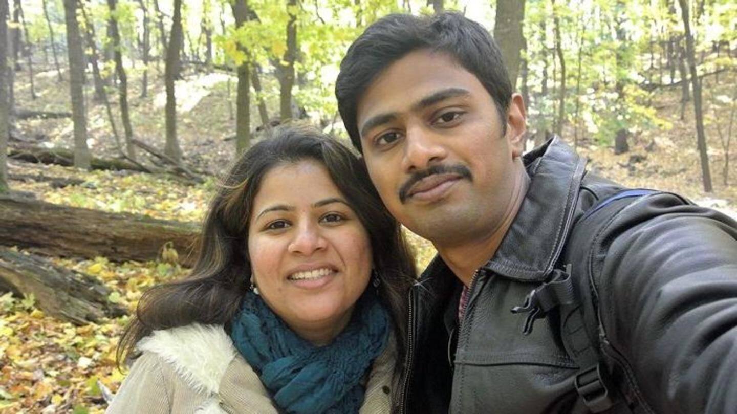 Indian engineer Srinivas Kuchibhotla's killer pleads guilty to hate crimes