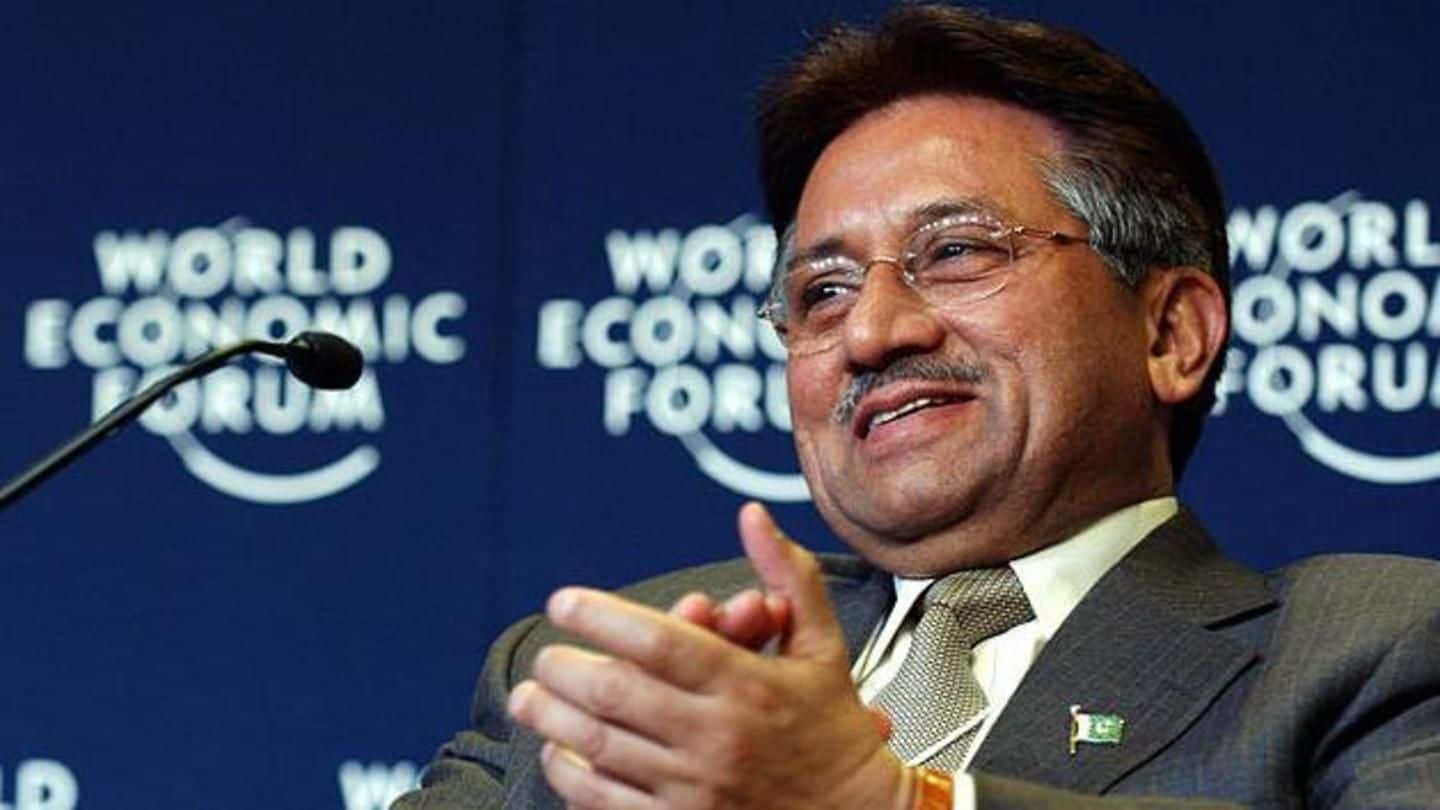 Musharraf cannot return to Pakistan due to unspecified illness: Party