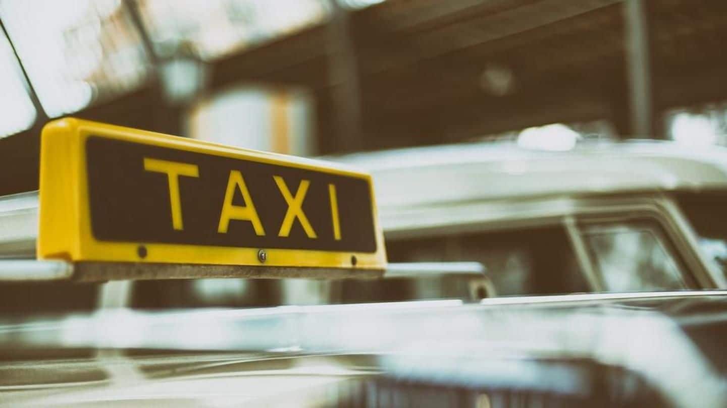 Goa govt to launch app-based taxi service 'Goamiles' next month
